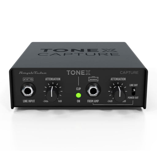 IK Multimedia AmpliTube ToneX Capture