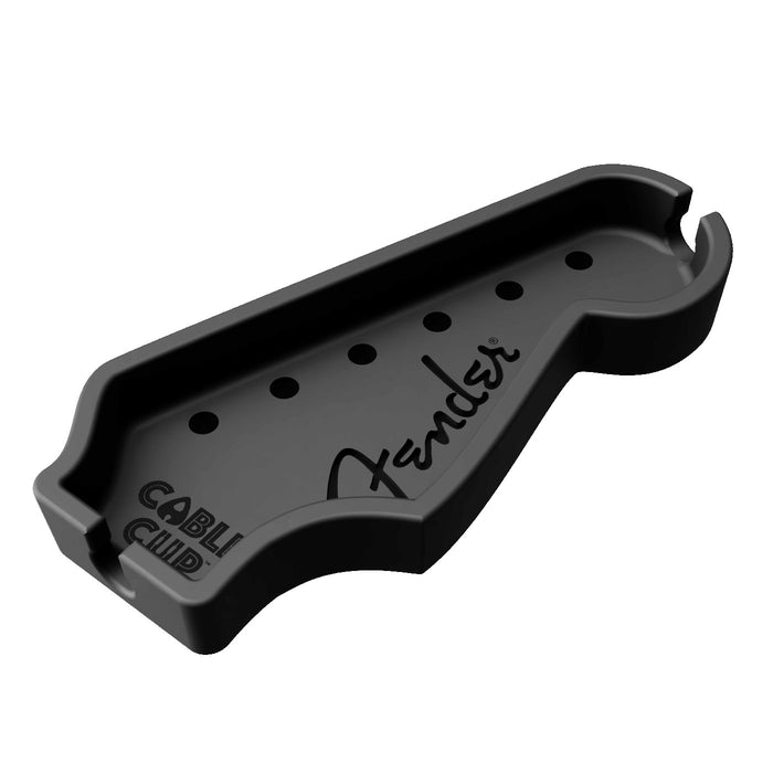 Fender Cable Cup Stratocaster Headstock CC-HSST-BK