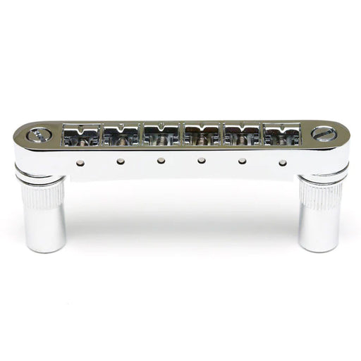 Graph Tech ResoMax NV1 6mm Tune-O-Matic Bridge Chrome PM-8863-C0