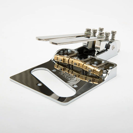 Certano T-Bender™ B&G Bender Bridge for Tele Chrome TB-3525-010