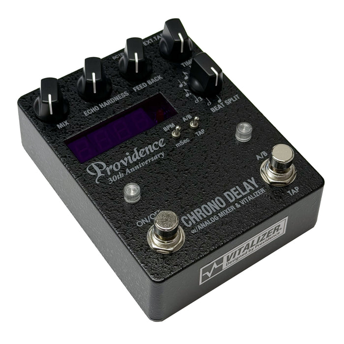 Providence DLY-4B Chrono Delay Limited Black Edition