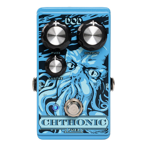 DOD Chthonic Classic Fuzz Pedal
