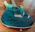 Suhr Modern Set Neck LE Limited Edition Faded Teal 86995