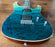 Suhr Modern Set Neck LE Limited Edition Faded Teal 86995