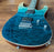 Suhr Modern Set Neck LE Limited Edition Faded Teal 86995