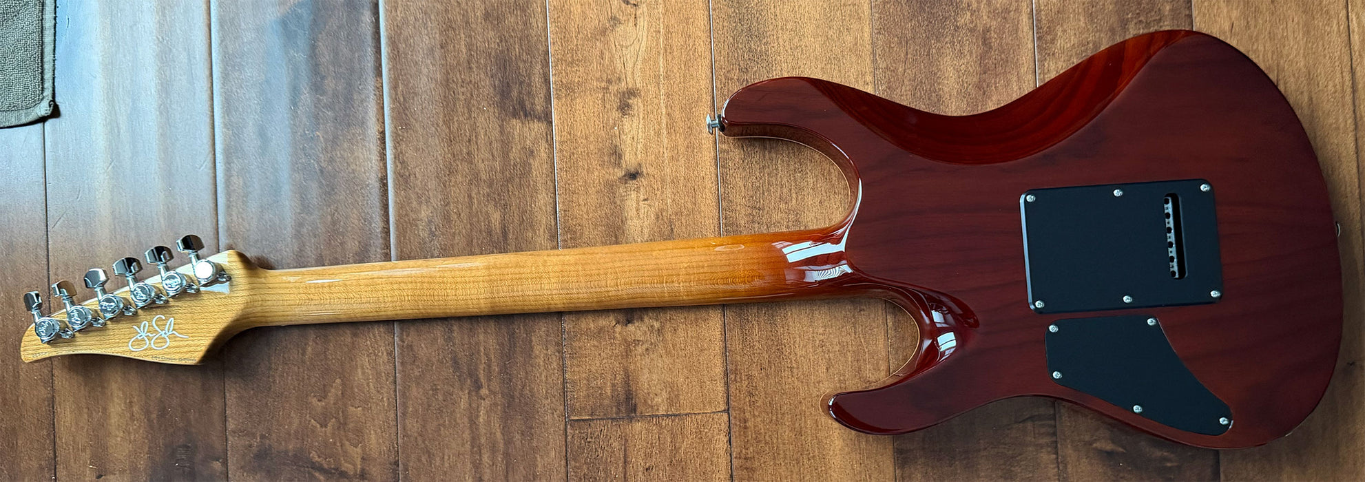 Suhr Modern Set Neck LE Limited Edition Faded Teal 86995