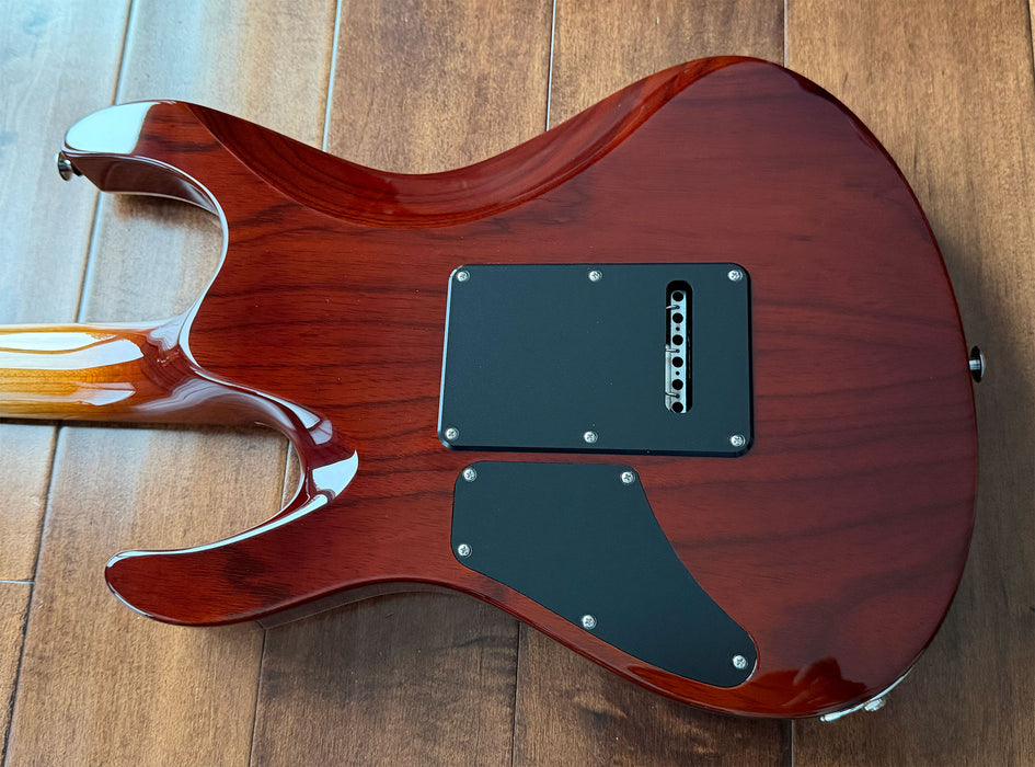 Suhr Modern Set Neck LE Limited Edition Faded Teal 86995