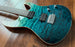 Suhr Modern Set Neck LE Limited Edition Faded Teal 86995