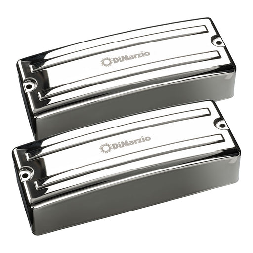 Dimarzio Colossal Pair Nickel DP432N