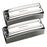 Dimarzio Colossal Pair Nickel DP432N
