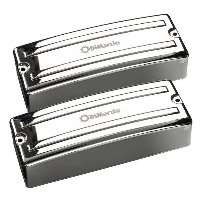 Dimarzio Colossal Pair Nickel DP432N