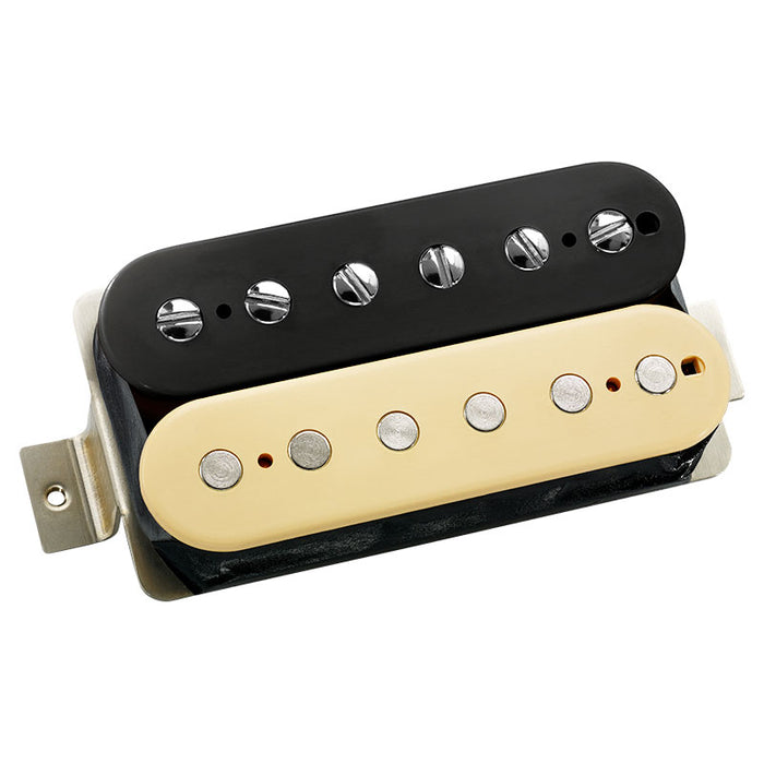 Dimarzio PAF 59 Bridge Pickup Zebra Bobbins DP275CR