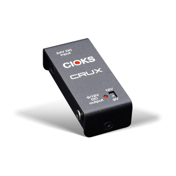 Cioks Crux Add-On for DC7 9/12v Quad Cortex — Vision Guitar