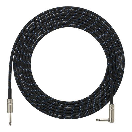 Free The Tone CU-7030 Instrument Cable Straight/Angled 3 Meter (9.8 Feet)