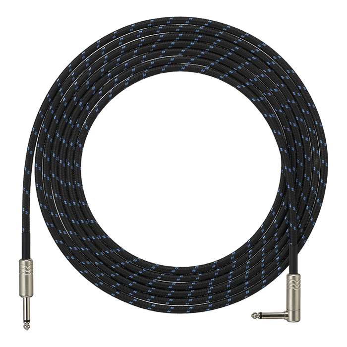 Free The Tone CU-7030 Instrument Cable Straight/Angled 5 Meter (16.4 Foot)