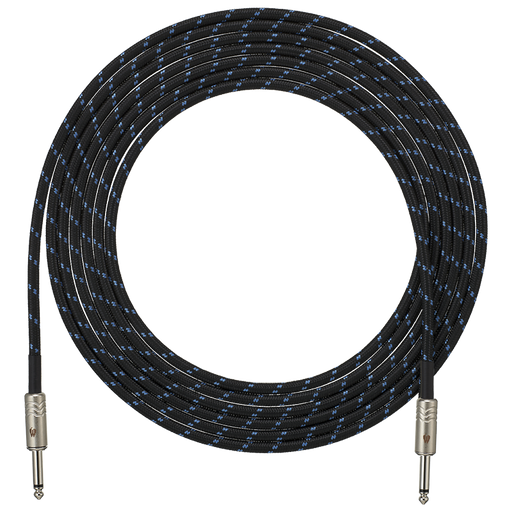 Free The Tone CU-7030 Instrument Cable Straight/Straight 5 Meter (16.4 Foot)