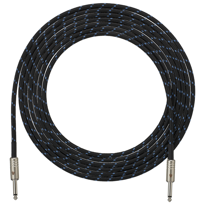Free The Tone CU-7030 Instrument Cable Straight/Straight 5 Meter (16.4 Foot)