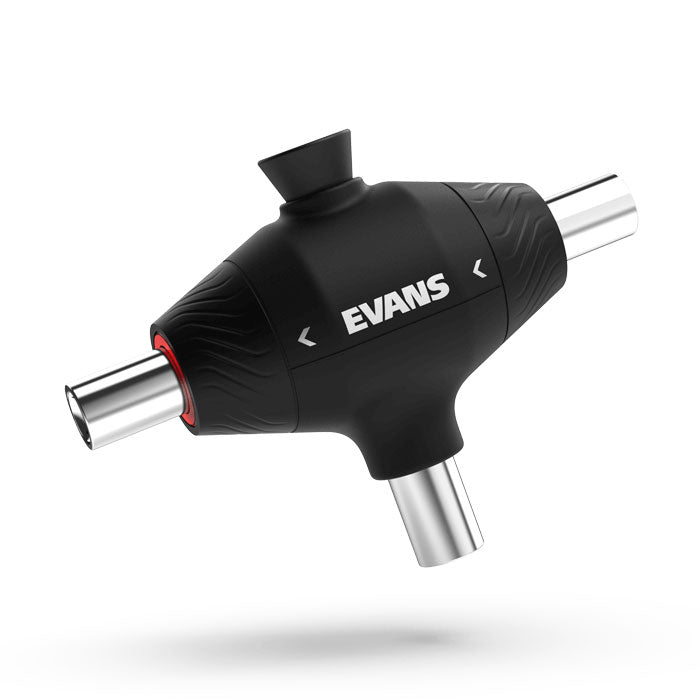 Evans Pull Cord Drum Key Fully Mechanical Three-Head Drum Key DAPCK