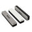 D'Addario Fret Cleaner & Buffer 3-Pack with Polishing Template PW-FCB-01