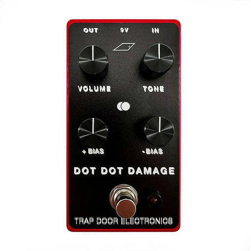 Trap Door Electronics Dot Dot Damage Fuzz & Distortion
