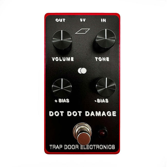 Trap Door Electronics Dot Dot Damage Fuzz & Distortion