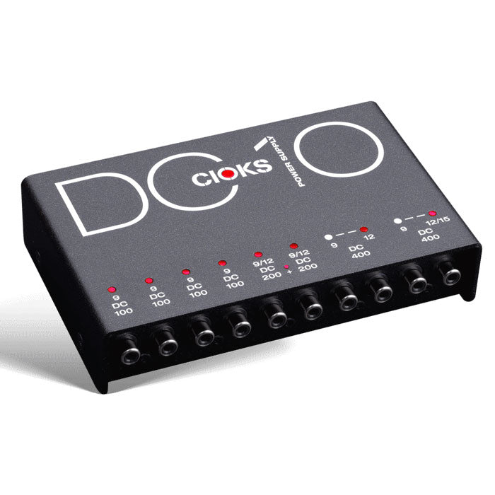 Cioks DC10 Power Supply 10 Outlets 1.600mA