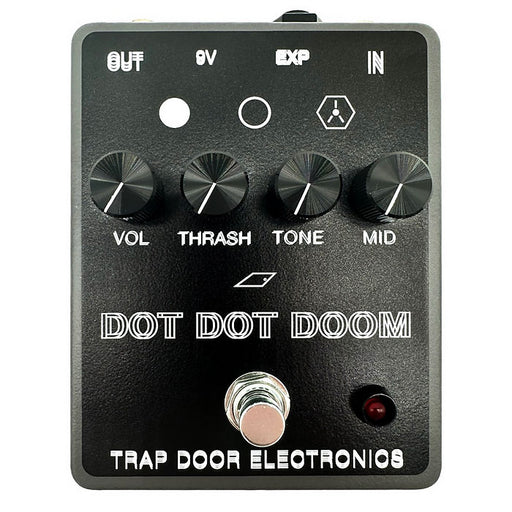 Trap Door Electronics Dot Dot Doom