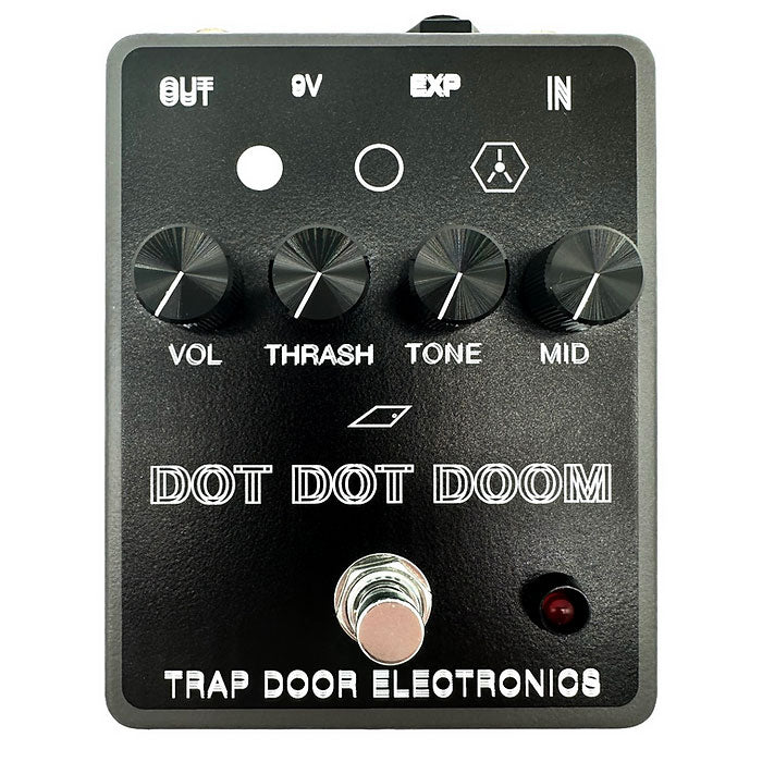 Trap Door Electronics Dot Dot Doom