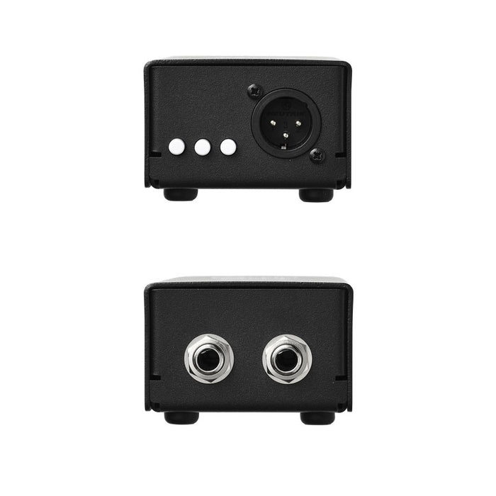 Franklin Audio DI-10 Passive Direct Box