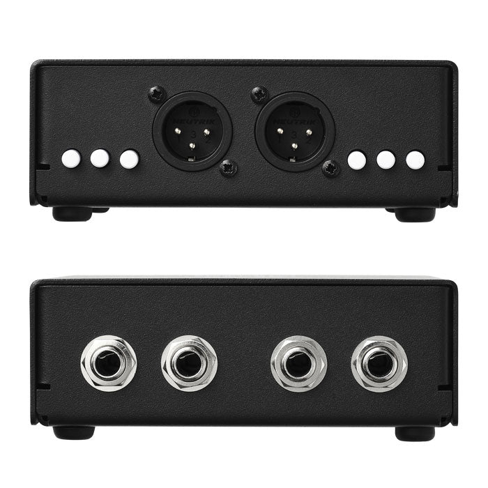 Franklin Audio DI-20 Stereo Passive Direct Box