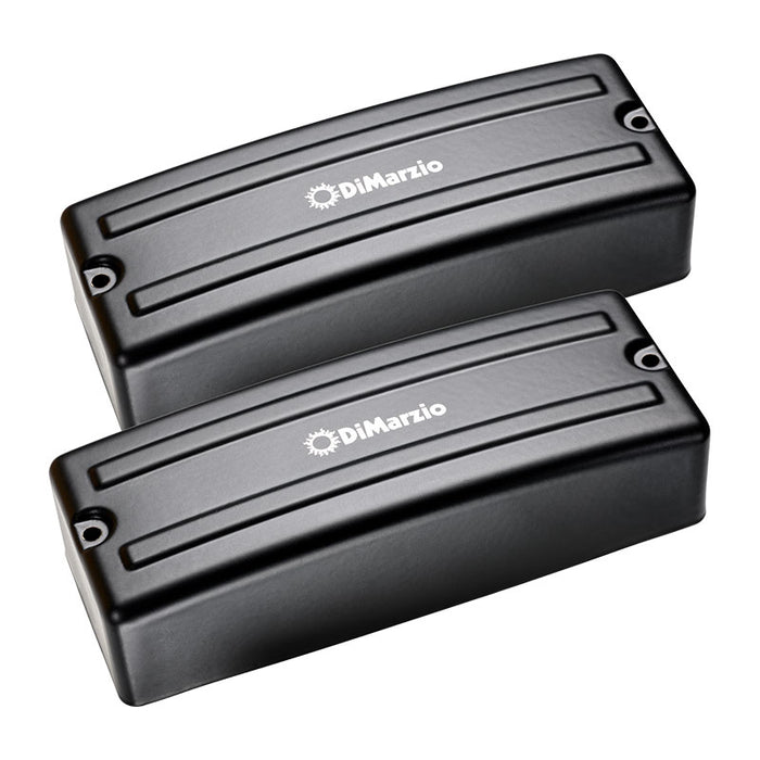 Dimarzio Colossal Pair Black DP432KK