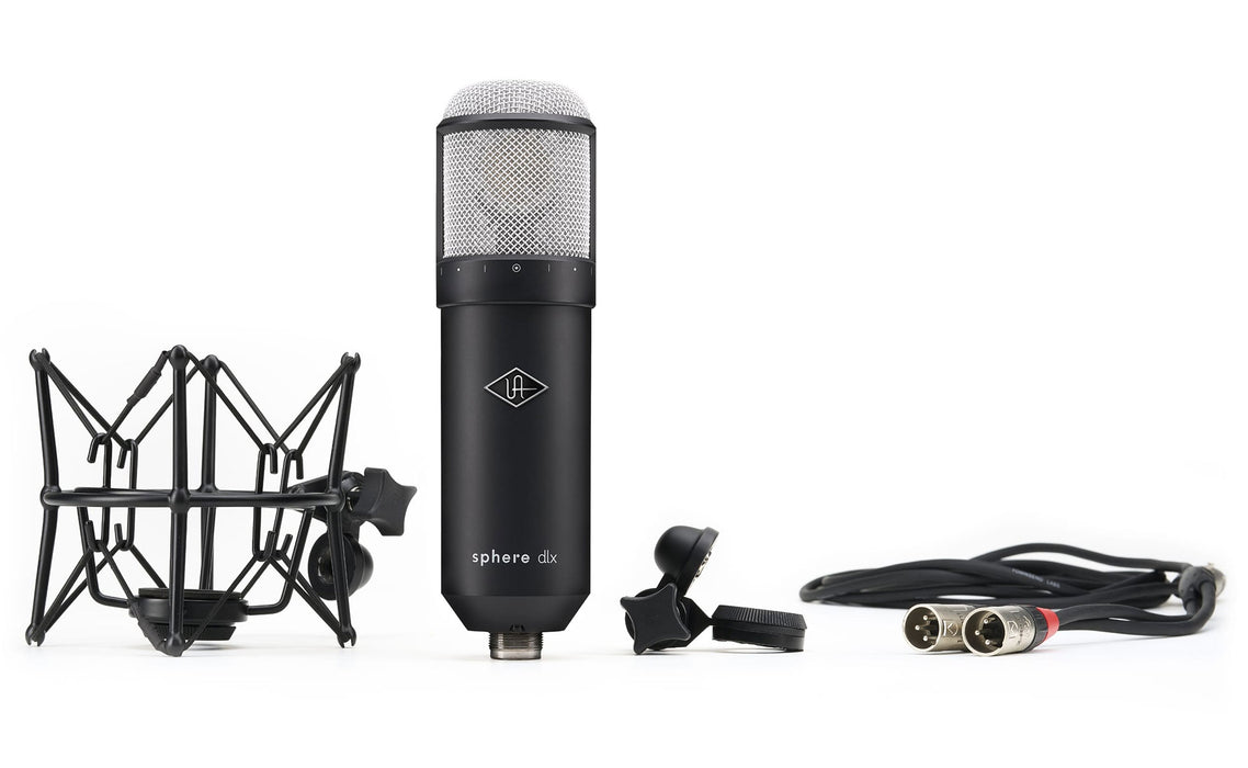 Universal Audio Sphere DLX Modeling Microphone