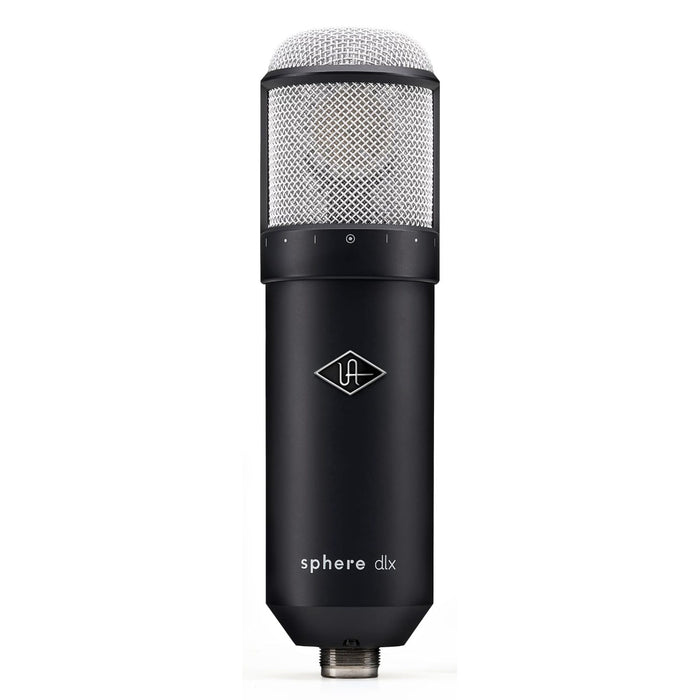 Universal Audio Sphere DLX Modeling Microphone
