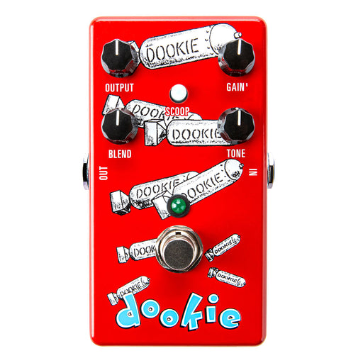 MXR Dookie Drive Pedal V4 DD25V4