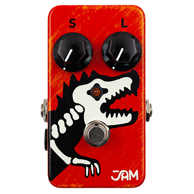 chip pedal JAM Pedals Dyna-ssoR Compressor Pedal
