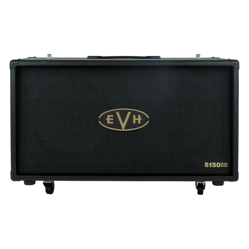 EVH 5150III EL34 2x12 Cabinet Black 2253101310