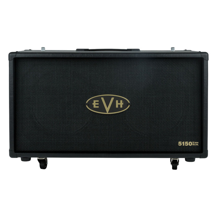 EVH 5150III EL34 2x12 Cabinet Black 2253101310
