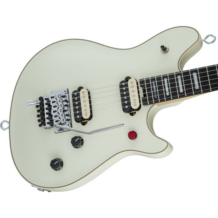 EVH Wolfgang USA Edward Van Halen Signature Ebony Fingerboard Ivory 5107921849