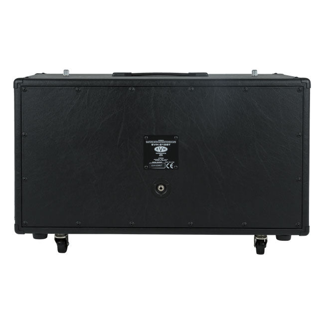 EVH 5150III EL34 2x12 Cabinet Black 2253101310