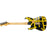 EVH Limited Edition Striped Series Frankenstein Black Yellow Stripes Aged 5107900528