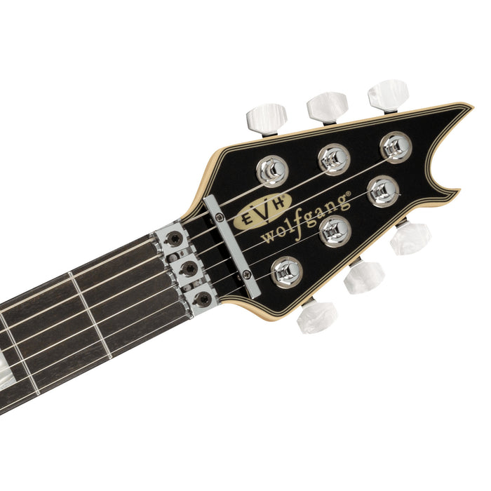 EVH MIJ Series Signature Wolfgang Ebony Fingerboard Ivory 5108000849