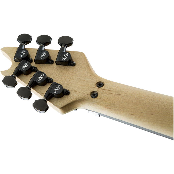 EVH Wolfgang USA Edward Van Halen Signature Ebony Fingerboard Stealth 5107920868