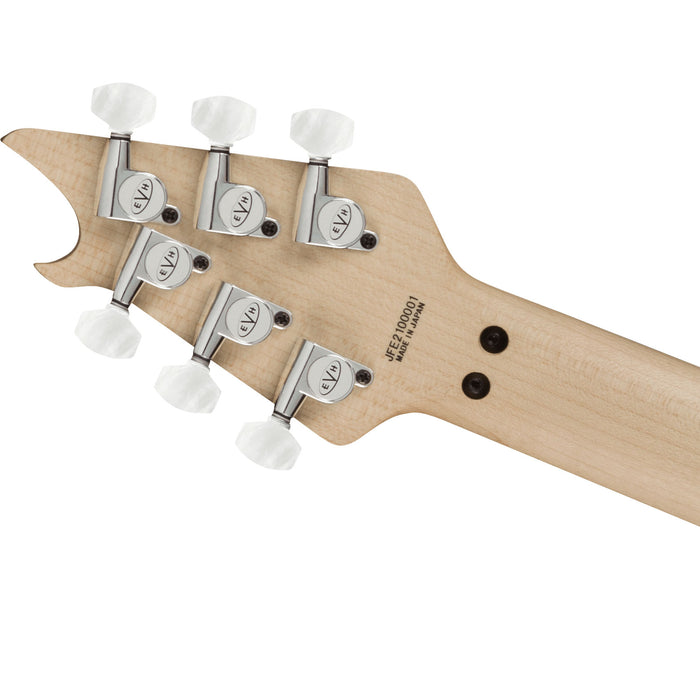 EVH MIJ Series Signature Wolfgang Ebony Fingerboard Ivory 5108000849