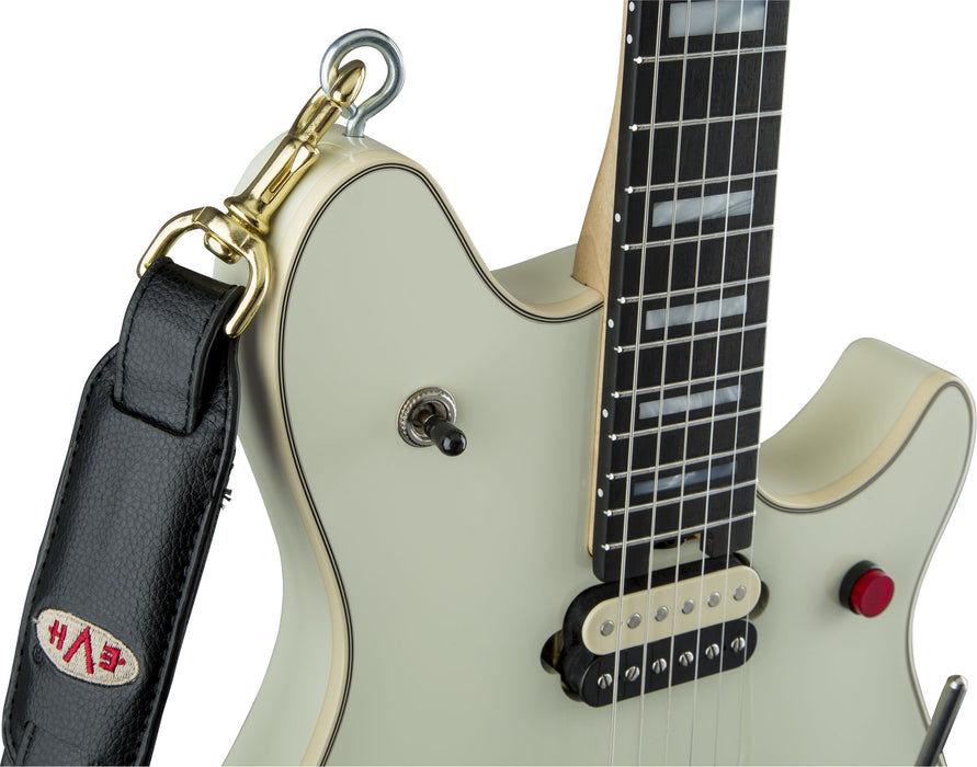 EVH Wolfgang USA Edward Van Halen Signature Ebony Fingerboard Ivory 5107921849