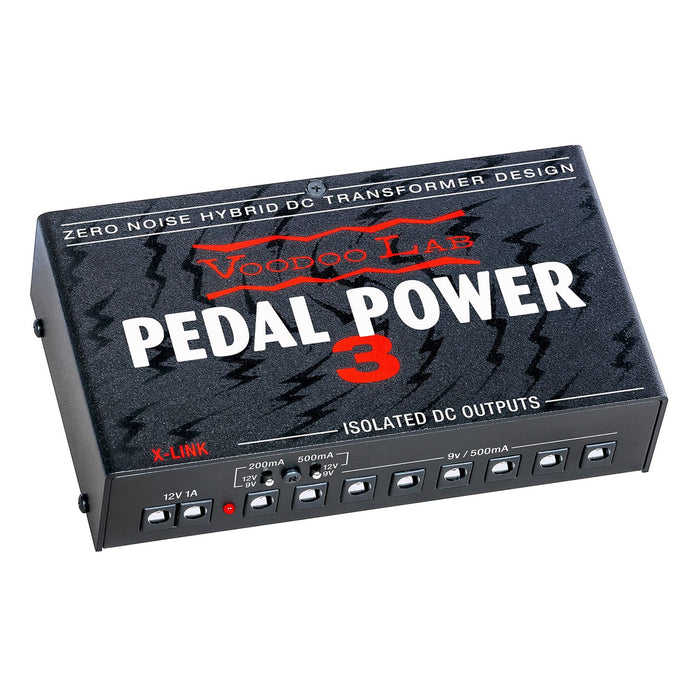 Voodoo Lab Pedal Power 3 Power Supply