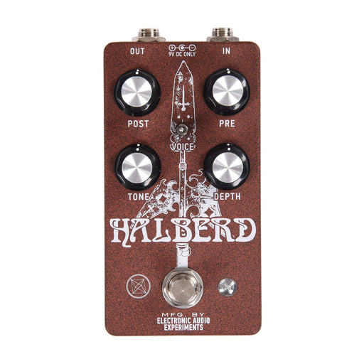 Electronic Audio Experiments Halberd V2 Overdrive