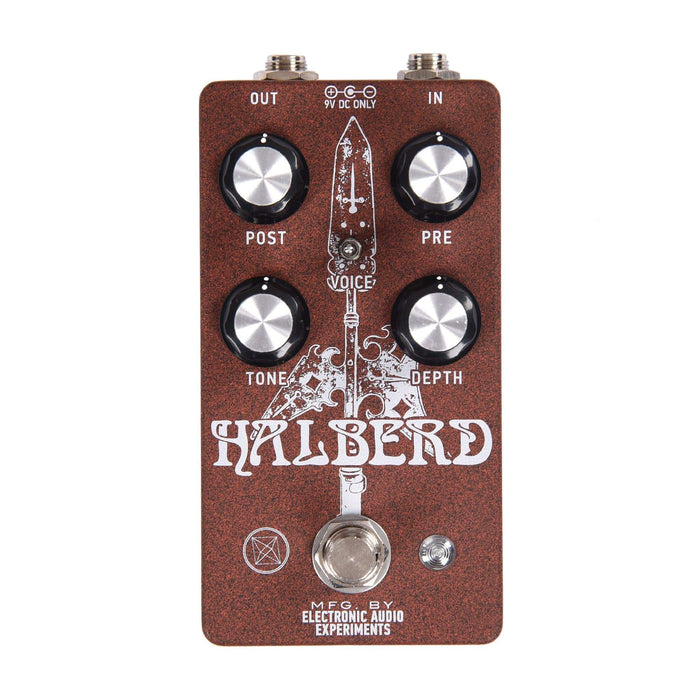Electronic Audio Experiments Halberd V2 Overdrive