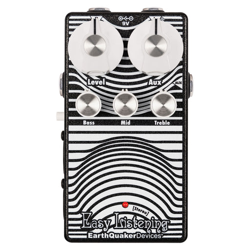 EarthQuaker Devices Easy Listening Stereo Analog Amp Simulator