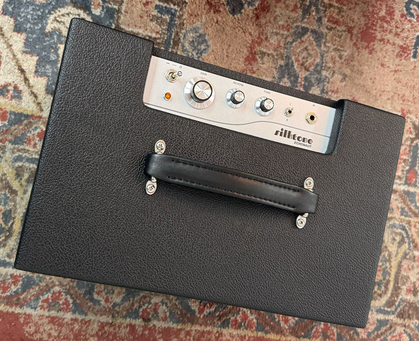 Silktone Echonaut Mini Amp Head With Spring Reverb