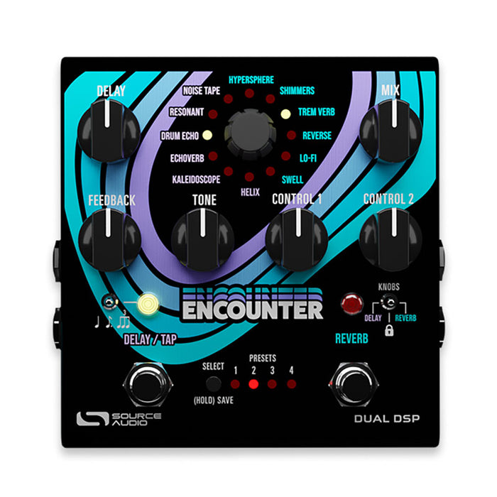 Source Audio Encounter Ambient Delay + Reverb